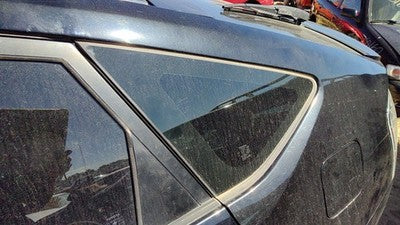 2004-2009 Toyota Prius Driver Left Rear Quarter Glass Back Side Window Oem