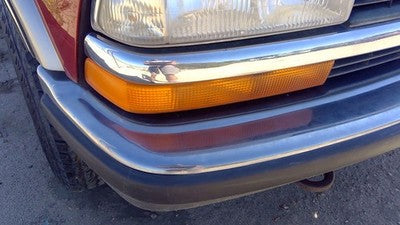 1998-2005 Chevy S10 Blazer Passenger Right Front Turn Signal Light Lamp Oem
