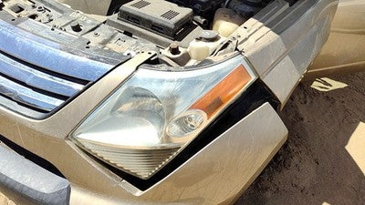 2007-2008 Suzuki Grand Vitara Xl-7 Driver Left Head Light Oem Front Lamp