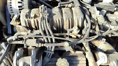 1996-2000 Buick Regal Complete Fuel Rail With Injectors Set Loaded Oem 3.8L
