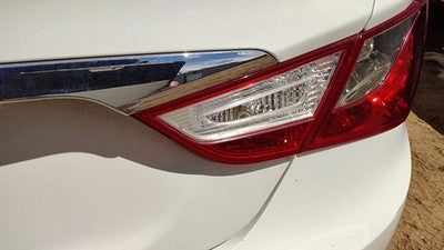 11-14 Sonata Passenger Right Tail Light Brake Lamp Rear Inner Lid Mounted