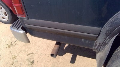 1993 Dodge Dakota Passenger Right Rear Quarter Moulding From Box Oem Trim Strip