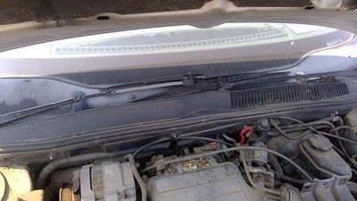1991 Cutlass 2 Door Windshield Wiper Cowl Vent Trim Panel Oem Grille