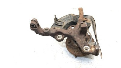 1995-02 Grand Marquis Driver Left Front Spindle Steering Knuckle With Wheel Hub