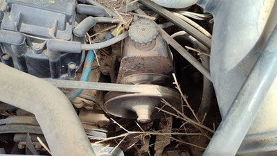 1980 Cadillac Deville Power Steering Pump With Mount Bracket Oem 368 6.0L