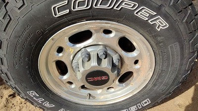 1999-10 Gmc Sierra 2500 16 Aluminum Wheel Oem Factory Py0 8 Lug Rim #3 12368964