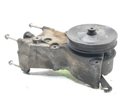 1998 Chevy S10 Blazer Power Steering Pump With Mount Bracket Oem 4.3L Ac Bolts