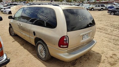 2000 Chrysler Town & Country Electronic Control Module Computer Ecm Ecu 3.8L