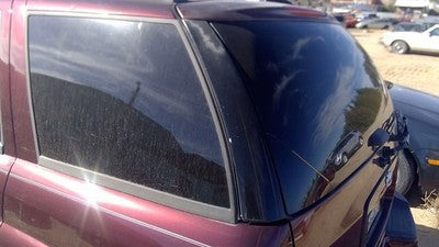 2006 Trail Blazer Driver Left Rear Moulding On Quarter Panel Oem