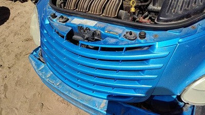 2006-2010 Pt Cruiser Front Grille Oem Blue Pqd 5179089Ab