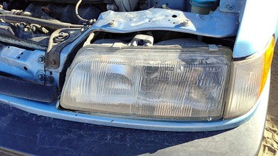 1988-1989 Honda Civic Driver Left Head Light Oem Front Lamp 3113081