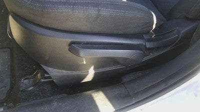 2014 Kia Sportage Driver Left Side Seat Trim Panel Oem Black Wk