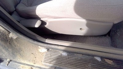 1998 Saturn Sw2 Passenger Right Side Seat Trim Panel Oem Gray