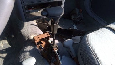 1991 Cutlass 2 Door Floor Shifter Lever Assembly Oem Shift Unit
