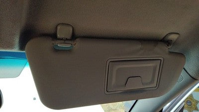 2004-2009 Mazda 3 Passenger Right Sun Visor Oem Black Br6 Ban869270c77