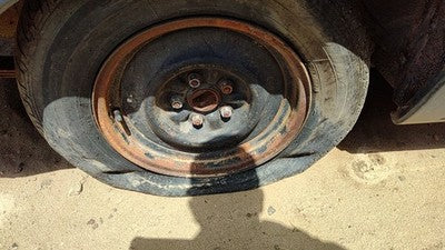 1964 Ford Thunderbird Coupe 15' Steel Wheel Oem Factory Rim