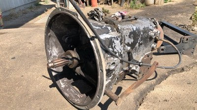1987 Spicer 4054D Transmission Assembly Oem International Dt360