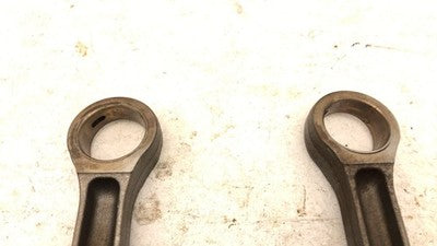 2015 F250 Super Duty Set Of 4 Connecting Rods 6.7L Powerstroke Oem