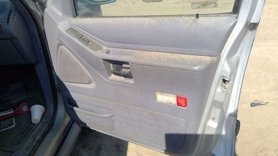 1993 Ford Explorer Passenger Right Front Inside Door Trim Panel Only Oem Gray