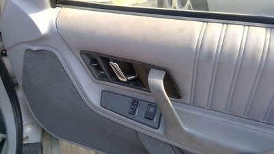 1991 Cutlass 2 Door Passenger Right Front Inside Door Trim Panel Only Oem Gray