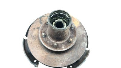 77-87 Sierra K10 1500 Passenger Right Front Spindle Steering Knuckle Wth Hub 4X4