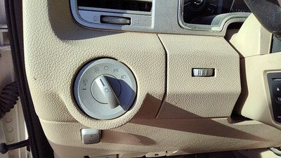 2007-2014 Lincoln Navigator Headlight Switch Control Knob Buttons Dash Oem