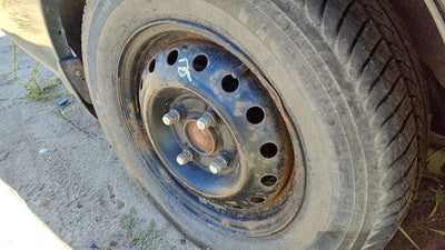 1990-1997 Honda Accord 14' Steel Wheel Factory Rim 4287702