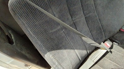 99-03 S10 Pickup Passenger Right Front Seat Belt Retractor Oem Shoulder Gray 12D