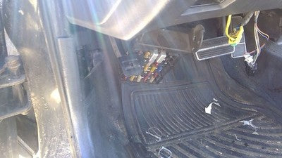 1993 Buick Park Ave Parking Brake Pedal Assembly Oem Complete Emergency Unit