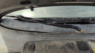 02-05 Vw Passat Passenger Right Windshield Wiper Arm Oem Blade Lever 3B1955410c