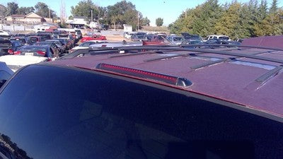 1999 Chevy Tahoe Third Brake Light Middle Lamp Oem
