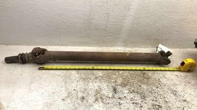 2001-2007 Sierra 1500 Hd Front Drive Shaft Oem Driveline 4X4 4Wd 15182098