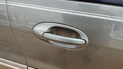 1999-2003 Ford Windstar Passenger Right Front Outside Door Handle Oem Green