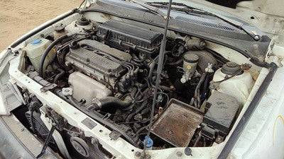 2000-2005 Kia Rio Passenger Right Front Cv Axle Shaft Oem At 0K30d25400a