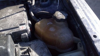 2006-2009 Pontiac Torrent Coolant Reservoir Radiator Overflow Tank Bottle 3.4L