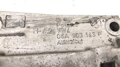 2001 Vw Jetta Alternator Ac Power Steering Bracket 1.8T 2.0 Audi Vw 06A903143P