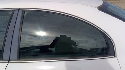 1996-2005 Mercury Sable Driver Left Rear Side Window Door Glass Oem Back