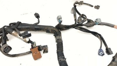 2016 Subaru Wrx Wiring Harness For Engine Oem Mt 2.0L Turbo
