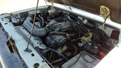 1993 Ford Explorer Complete Wiring Harness Behind Dash Oem 4.0L