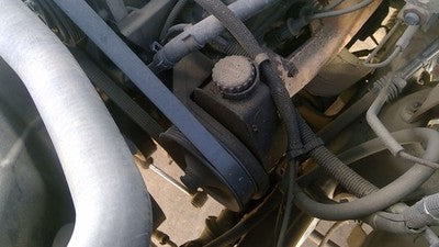1995 Dodge Ram 1500 Power Steering Pump With Mount Bracket Oem 5.9L