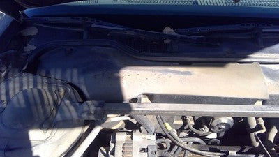 1993 Buick Park Ave Passenger Right Windshield Wiper Cowl Vent Trim Panel Grille