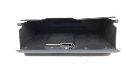 1995 Ford F150 Glove Box Assembly Complete Door With Latch Oem Blue