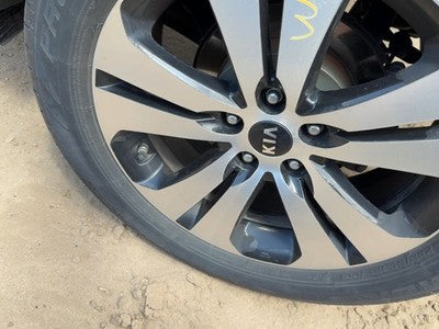 2011-2013 Kia Sportage 18 Aluminum Wheel Oem Factory 5 Double Spoke Rim #3