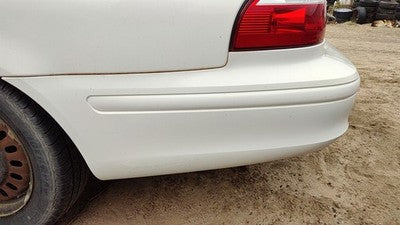 2004 2005 Mercury Sable Rear Bumper Cover Assembly Oem Back Wt White