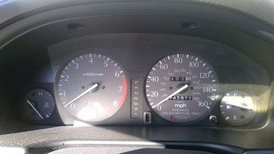 1996-1998 Acura Tl Speedometer Cluster Instrument Gauges Panel Oem Dash 78156