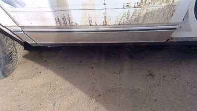 1986 Chevy Caprice Passenger Right Rear Moulding From Door Oem Back Trim Strip