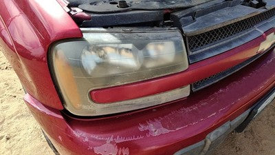 2002-2009 Chevy Trail Blazer Passenger Right Head Light Oem Front Lamp 25970914