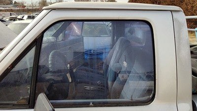 1983-1988 Ford Ranger Driver Left Front Side Window Door Glass Oem E3tz1021410d