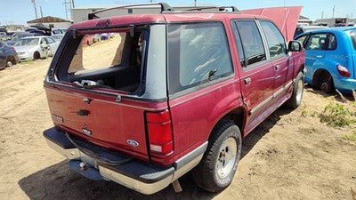 1994 Ford Explorer Complete Wiring Harness Behind Dash Oem 4.0L