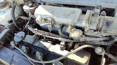 2001-2007 Hyundai Elantra Complete Fuel Rail With Injectors Set Loaded Oem 2.0L